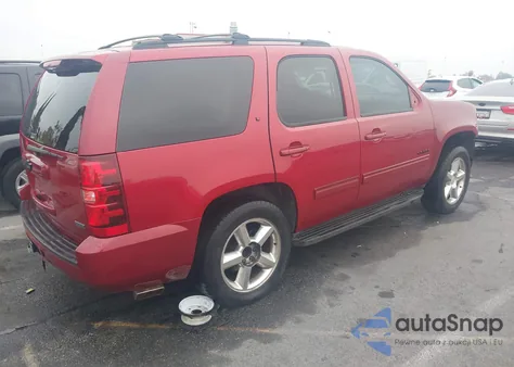 2012 Chevrolet Tahoe Lt from USA, damaged, VIN 1GNSCBE00CR216152